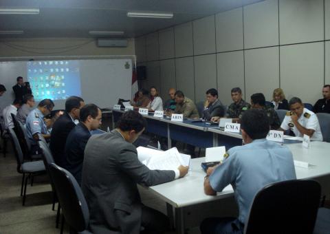 Delegacia e centros móveis estão entre os planos da SSP para a Copa